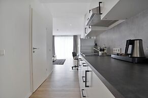 Moderne Apartments zentral in Dortmund