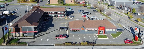 Hôtel-Motel Normandin Alma