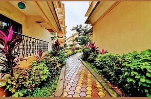 Captivating 2-bed Apartment in Calangute