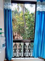 Captivating 2-bed Apartment in Calangute