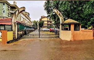 Captivating 2-bed Apartment in Calangute