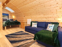 The Shearer - Crossgate Luxury Glamping