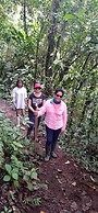 Sendero de las aves