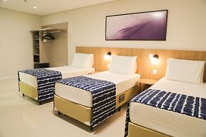 Trento Hotel Guaíra