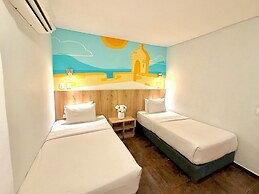 Hotel Caribbean Cartagena