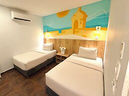 Hotel Caribbean Cartagena