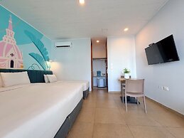 Hotel Caribbean Cartagena