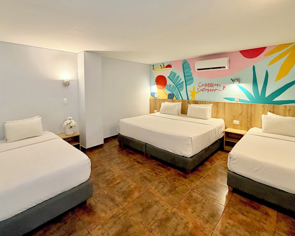 Hotel Caribbean Cartagena