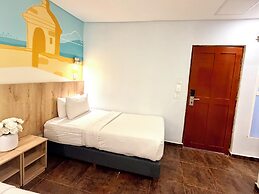 Hotel Caribbean Cartagena
