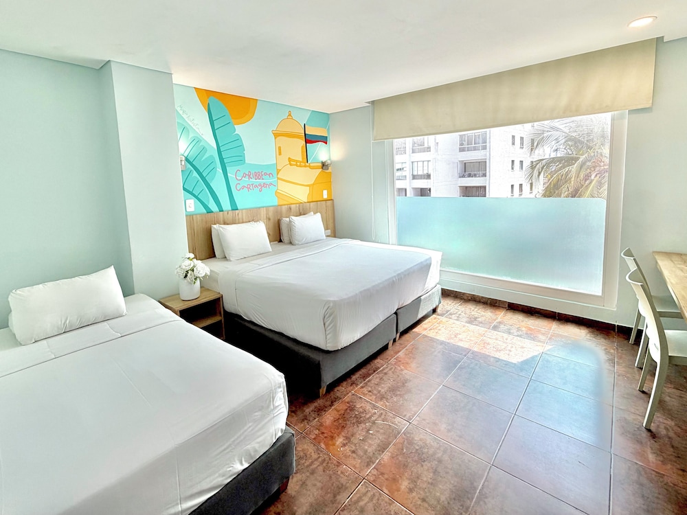 Hotel Caribbean Cartagena