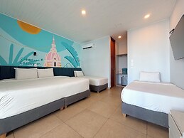 Hotel Caribbean Cartagena