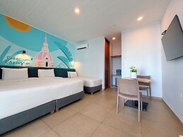 Hotel Caribbean Cartagena