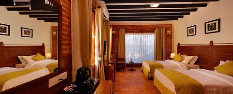 Soaltee Westend Resort Nagarkot