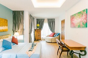 ROYALE RIVIERA RESORT PRIVATE POOL VILLA