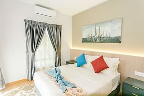 ROYALE RIVIERA RESORT PRIVATE POOL VILLA