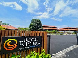 ROYALE RIVIERA RESORT PRIVATE POOL VILLA