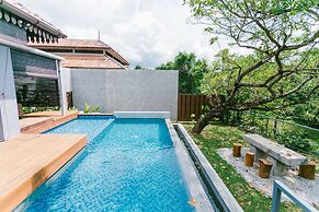 ROYALE RIVIERA RESORT PRIVATE POOL VILLA