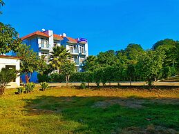 Jungle Corbett Castle