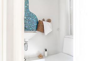 Cozy and peaceful studio apartment