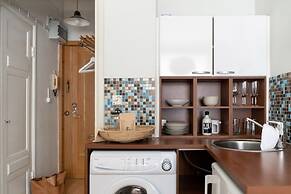 Cozy and peaceful studio apartment