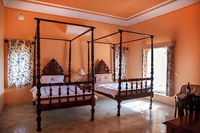 Shahpura Abhaneri Resort