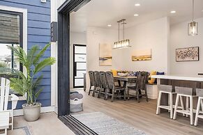 My Blue Heaven 6 Bedroom Home