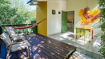 Dream of the Green Flamingo