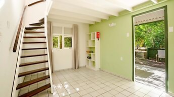 Dream of the Green Flamingo