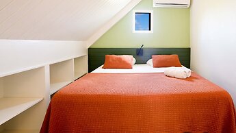 Dream of the Green Flamingo