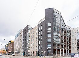 Stylish apartment with big sunny terrace