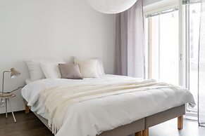 Stylish apartment with big sunny terrace