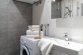 Stylish apartment with big sunny terrace