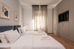 Upscale Athens Luxury Penthouse