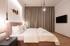 Upscale Athens Luxury Penthouse