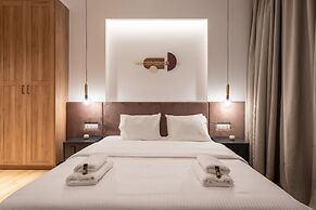 Upscale Athens Luxury Penthouse