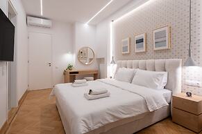 Upscale Athens Luxury Penthouse
