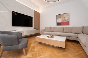 Upscale Athens Luxury Penthouse