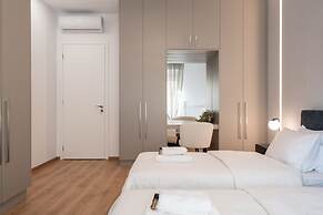 Upscale Athens Luxury Penthouse