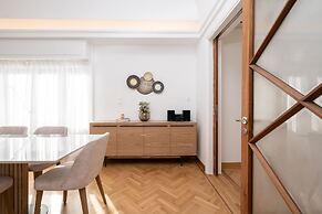 Upscale Athens Luxury Penthouse