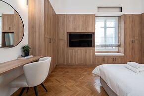 Upscale Athens Luxury Penthouse