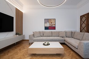 Upscale Athens Luxury Penthouse