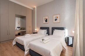 Upscale Athens Luxury Penthouse