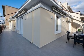 Upscale Athens Luxury Penthouse