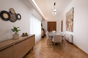 Upscale Athens Luxury Penthouse