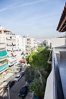 Gorgeous apt in Faliro with view