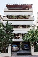 Gorgeous apt in Faliro with view