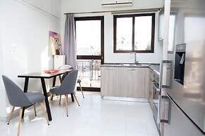 Gorgeous apt in Faliro with view