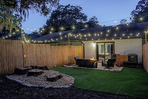 Quiet Convenient and Modern Haven