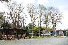 HOTEL HACIENDA SANTA CLARA