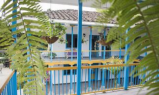 HOTEL HACIENDA SANTA CLARA